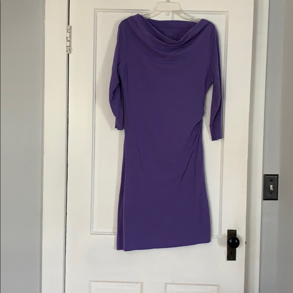 Patagonia Purple Dress